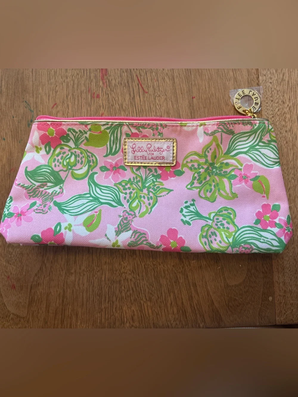 Estee Lauder Cosmetic Pouch